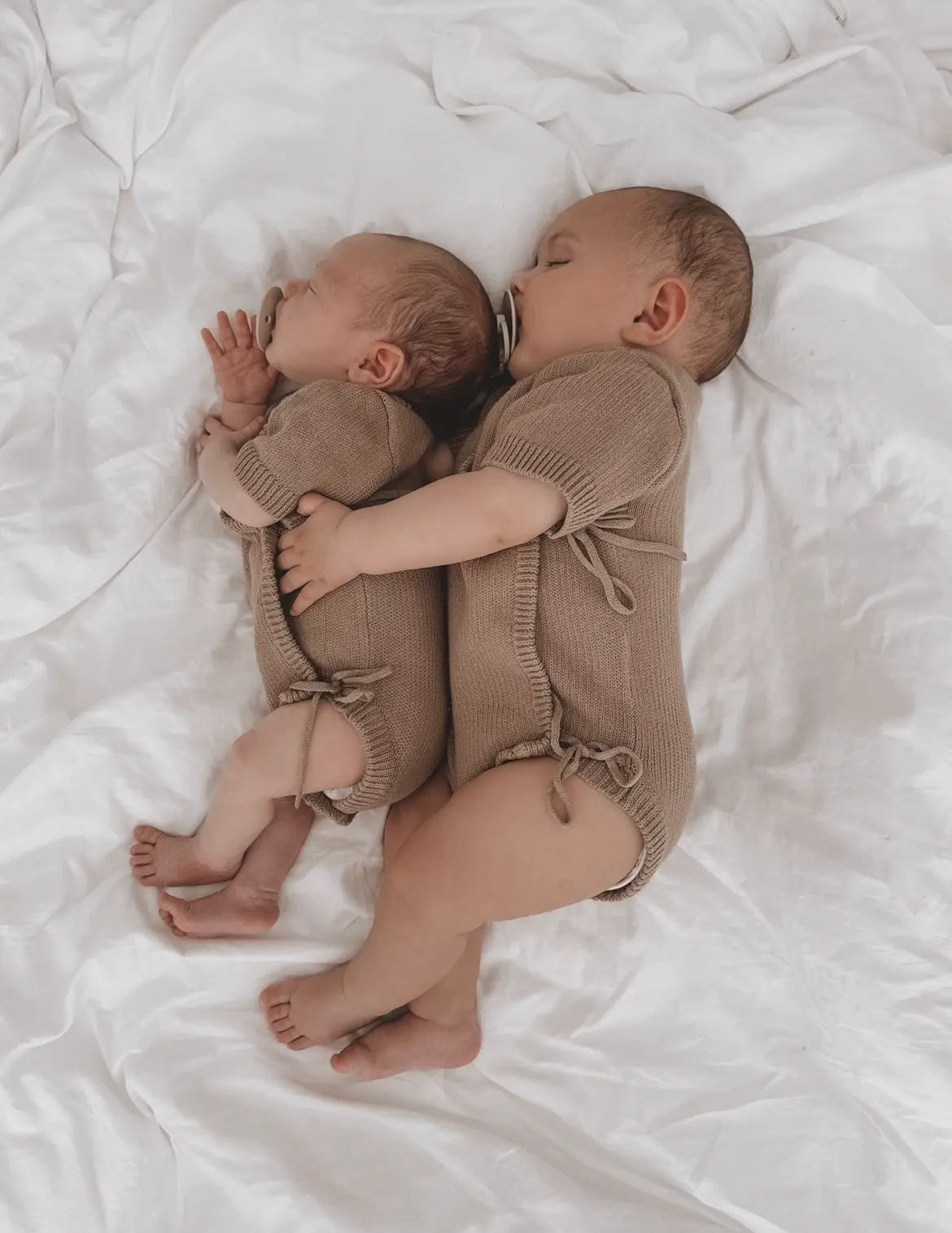 The Teddy Knit Bodysuit