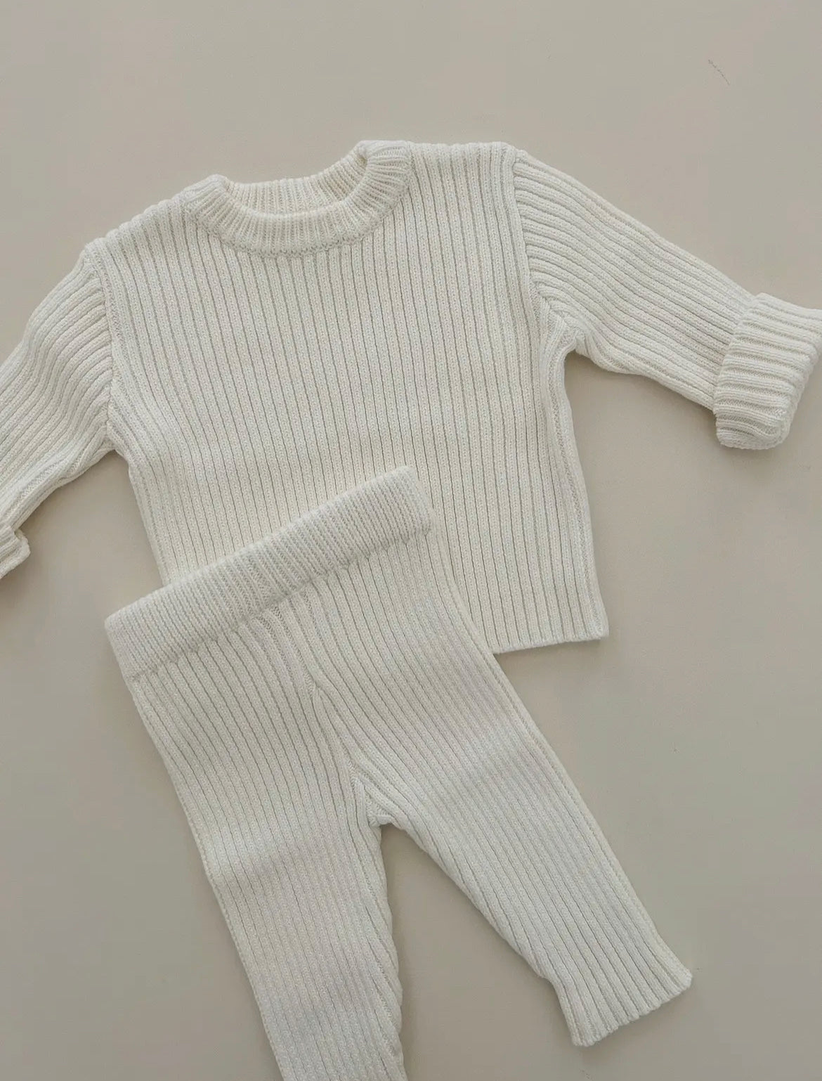 The Haven Knit Set