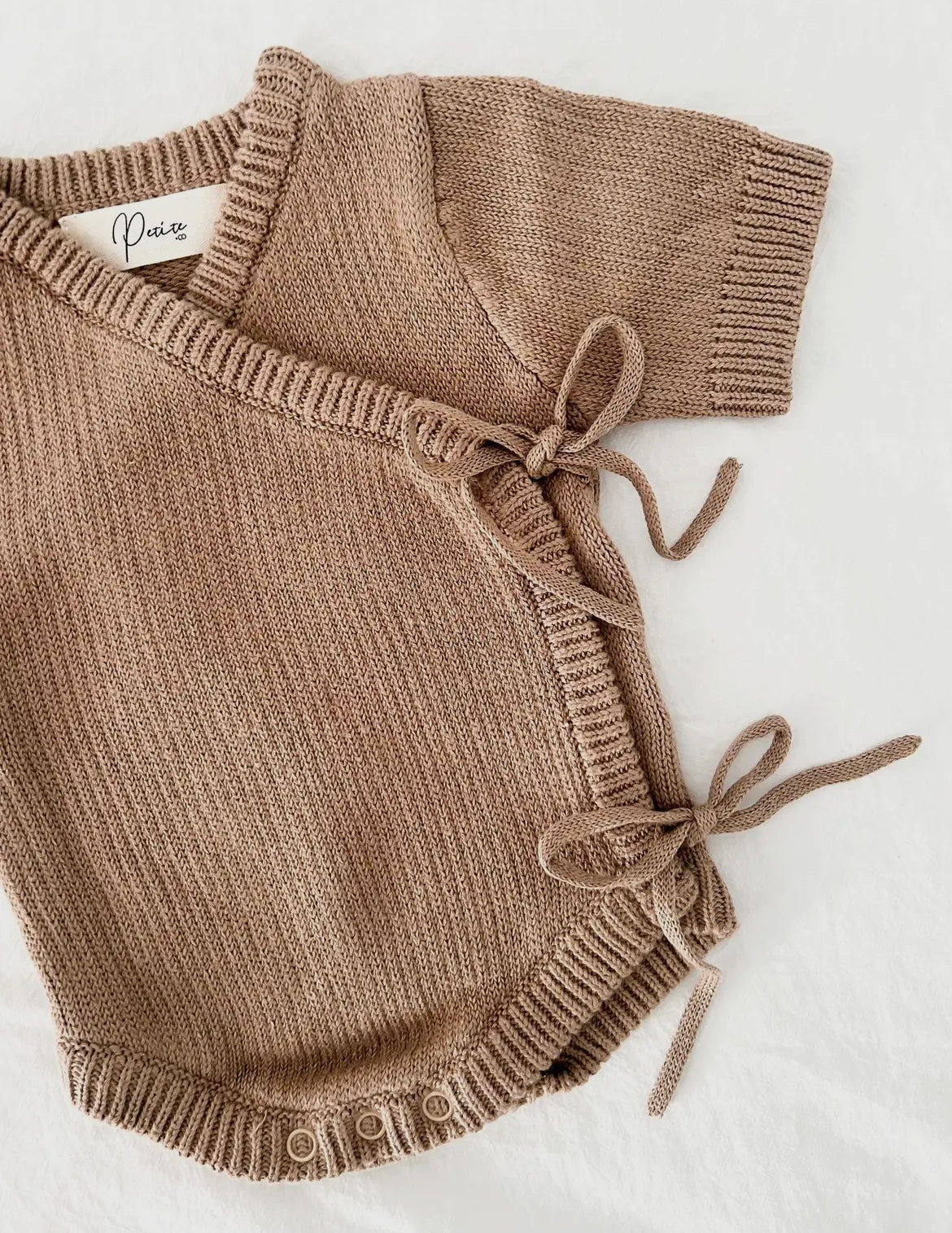The Teddy Knit Bodysuit